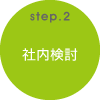 2.社内検討